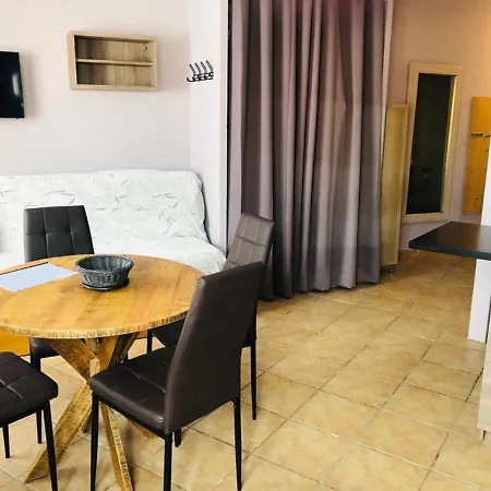 Pie De Pistas 3000 Apartamento