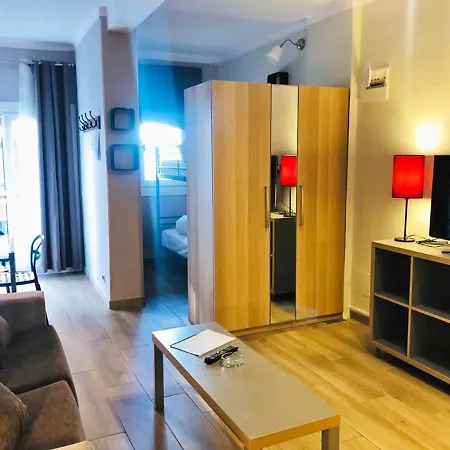 Pie De Pistas 3000 Apartamento *