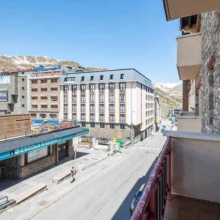 Apartamento Pie De Pistas Mikka 3000 Pas De La Casa