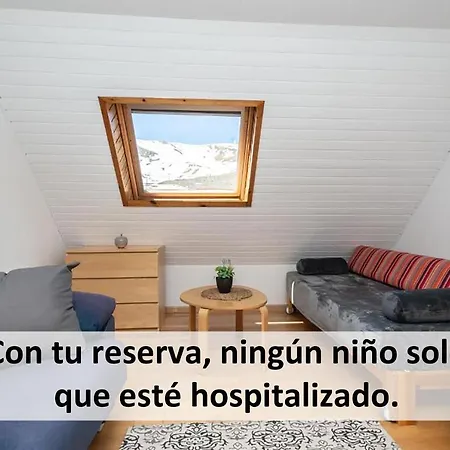 Pie De Pistas 3000 Apartamento *