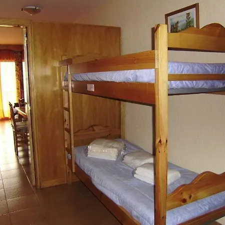 Pie De Pistas 3000 Apartamento