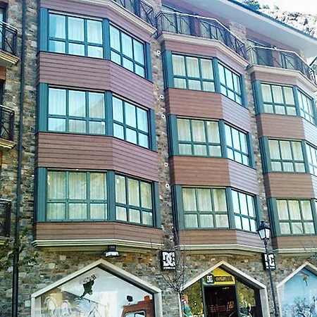 Apartamento Pie De Pistas 3000 Pas De La Casa