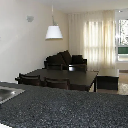 Pie De Pistas 3000 Apartamento