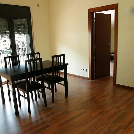 Pie De Pistas 3000 Apartamento *