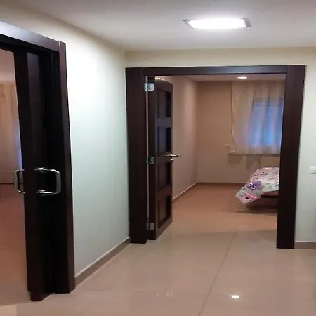 Apartamento Pie De Pistas 3000