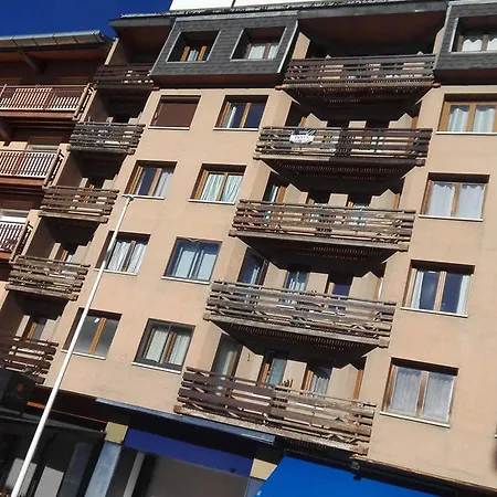 Pie De Pistas 3000 Apartamento *