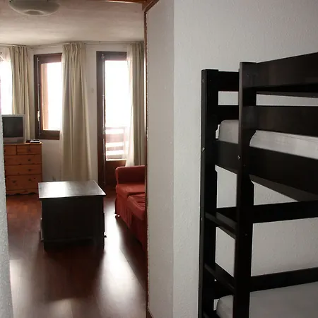 Apartamento Pie De Pistas 3000