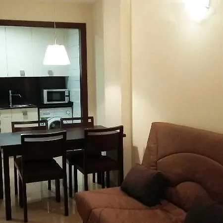Apartamento Pie De Pistas 3000 *