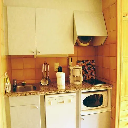Apartamento Pie De Pistas 3000