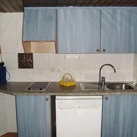Apartamento Pie De Pistas 3000