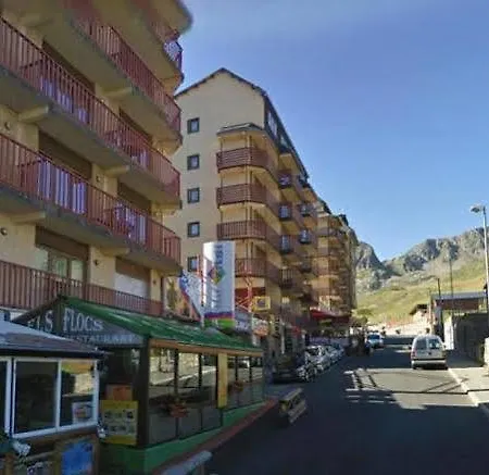 Pie De Pistas 3000 Apartamento *